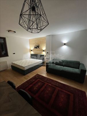 Apartman na Kopaoniku, centar