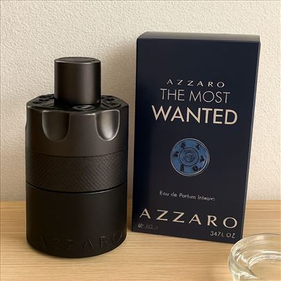 Azzaro The Most Wanted – muški parfem  