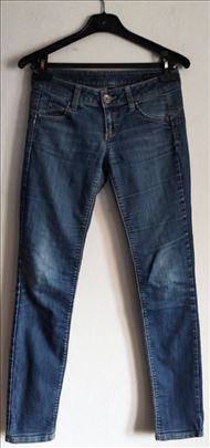 Benetton – Slim/Straight farmerke Originalne