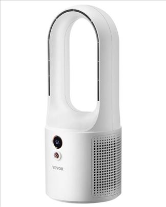 Bezlopatični Prenosni Stoni Ventilator Sa 6 Brzina