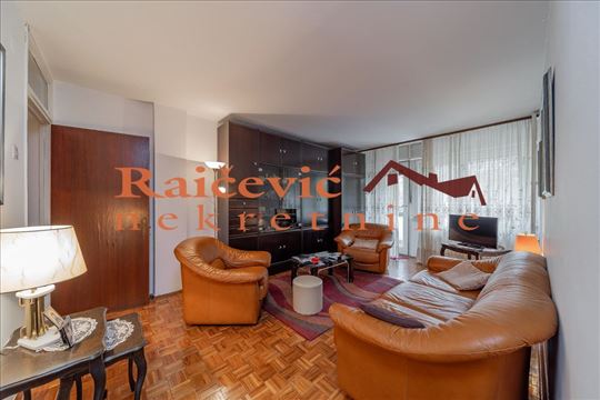 Blok 29, Bulevar Zorana Djindjica, 2.0, 61 m2