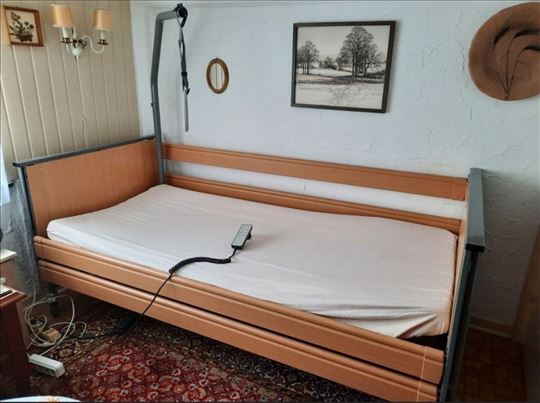 Bolnički električni krevet dusek dostava