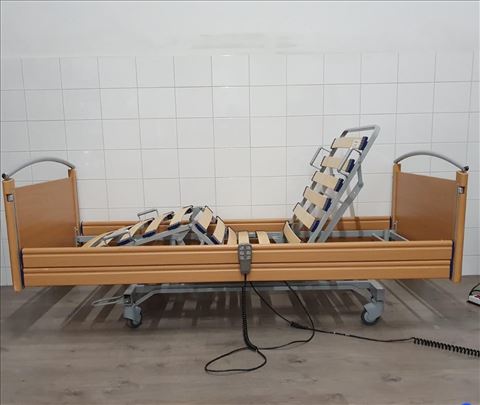 Bolnički krevet rentiranje 