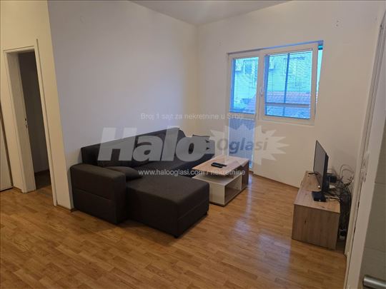 Borca, nov kompletno namesten stan, aut 95, 96,85