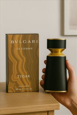 BvlgariLe Gemme Tygar – Eau de Parfum 100ml