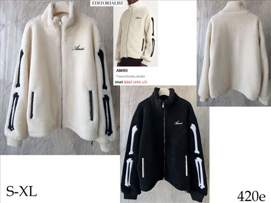 C.P,S.Island,Fendi, Gucci vrh modeli