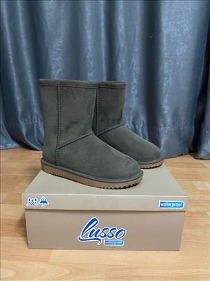 Čizma Metro-vodootporne br37