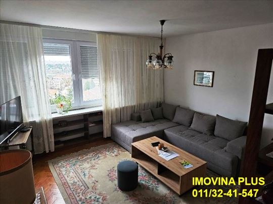 Čukarica, Banovo Brdo - Pere Todorovića, 61m2