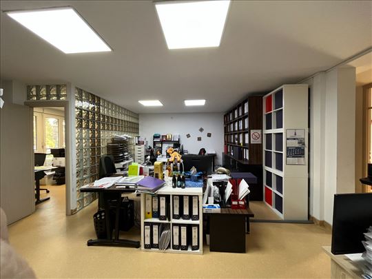 Dual Green koncept na Bežanijskoj kosi