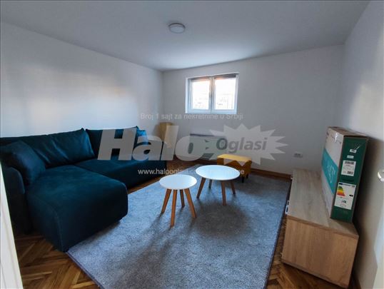 Двособан потпуно реновиран стан