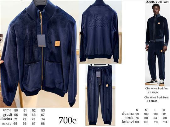 G.Lauren, Supreme, L.Vuitton, R.O. ultra hit