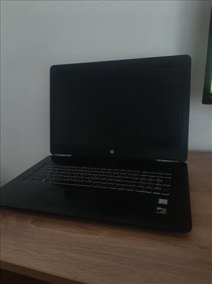 Gaming HP Laptop GTX 1050 ti 4 gb