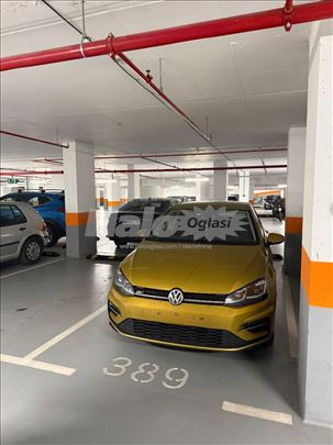 Garažno mesto New Minel 12,5 m2