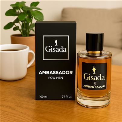 Gisada Ambassador – muški parfem  