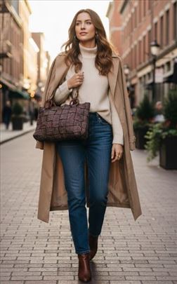 Golden Gate: Elegancija u svakom prepletu  