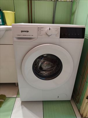 GORENJE veš mašina 8kg inverter motor