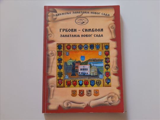 Grbovi - simboli zanatlija Novog Sada