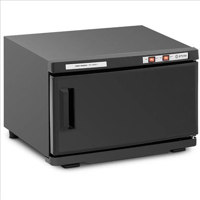 Grejač za peškire -sa UV sterilizacijom -16 l-crni