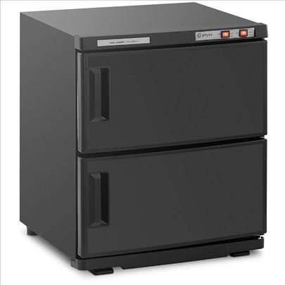 Grejač za peškire -sa UV sterilizacijom -32 l-crni