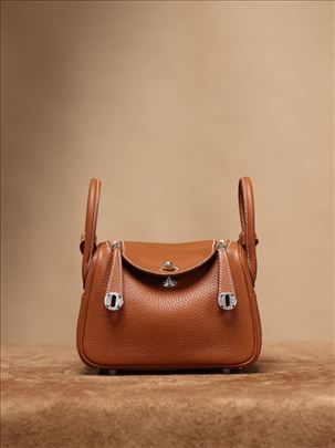 Hermes Mini Landy Krem Torbica