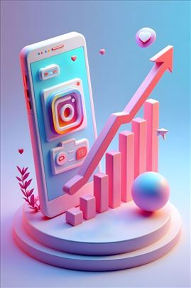Instagram prodaja  (Wa/Viber)