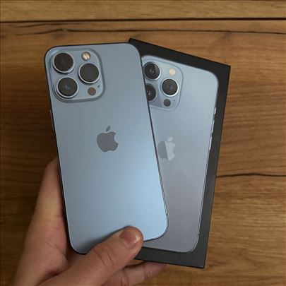 iPhone 13 Pro 256Gb Kao nov 94% bh
