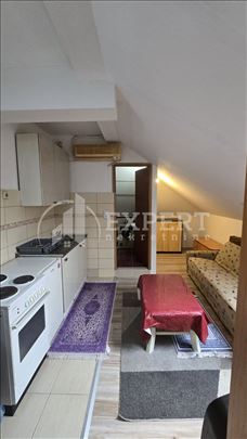 Izdaje se garsonjera kod Gradske bolnice, 27m2