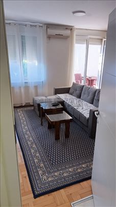 Izdaje se jednoiposoban stan, kod parka Svetog Sav