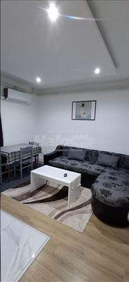 Izdaje se namešten dvosoban stan u centru Niša