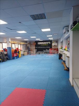 Izdavanje termina u sali na Novom Beogradu