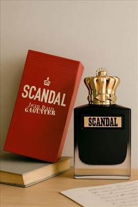 Jean Paul Gaultier Scandal Le Parfum 