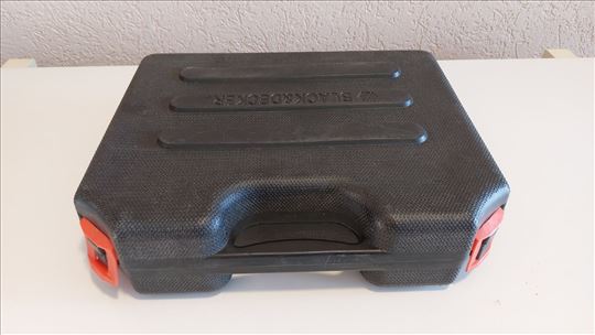 Kofer Za Alat Black&Dacker