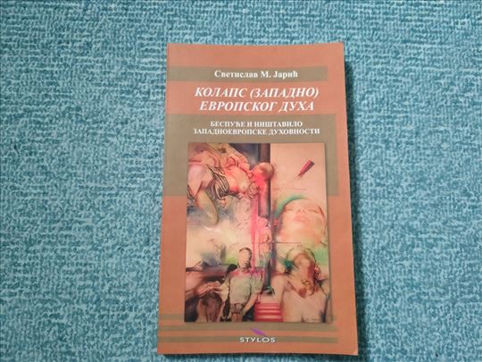 Kolaps (zapadno) evropskog duha 