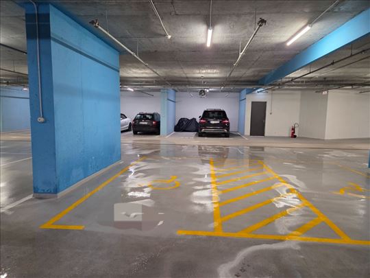 Komforno mesto 15m2 Venizelosova - Novi Dorćol