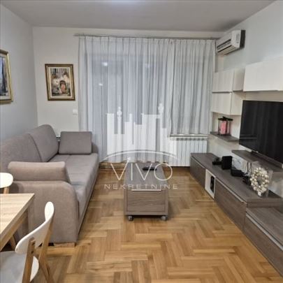 Kompletno opremljen 1.5 stan u novoj zgradi ID#177