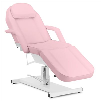 Kozmetički krevet - do 200 kg - roze