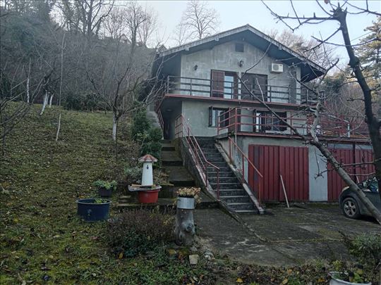 Kuća Zaklopača Prodaja