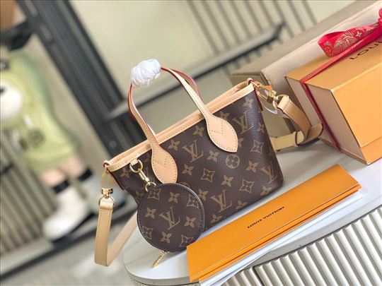 Louis Vuitton Neverfull Monogram Torba