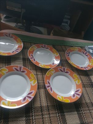 Male tacnice  set 5komada