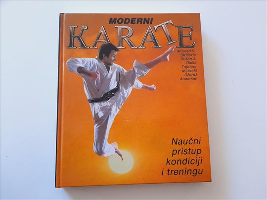 Moderni karate - Naučni pristup kondiciji i trenin