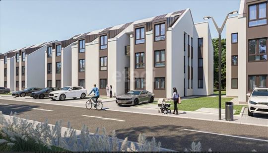 Na prodaju - Trosoban stan Airport residence