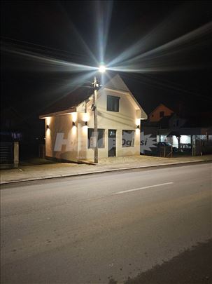 *NOVO* Lokal 35 + 20 m² [Gorošnička stanica]