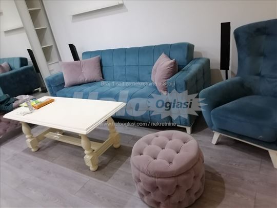 Odličan dvoiposoban stan u Medakoviću 3