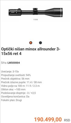 Optika Minox