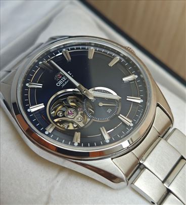 Orient Open Heart Automatic RA-AR0003L10B