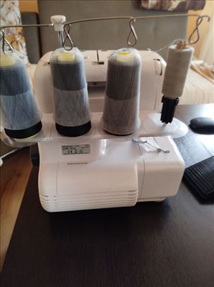 Portabl overlok Micromax 