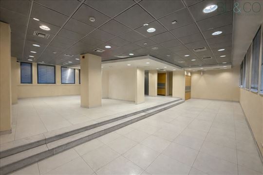 Poslovni prostor na prodaju-623 m² u centru Beogra