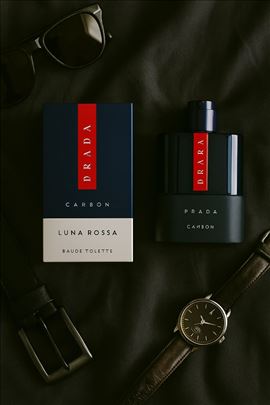 Prada Luna Rossa Carbon – Eau de Toilette 100ml
