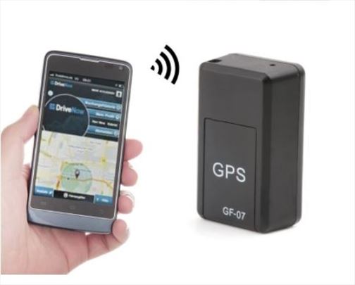 Prisluskivac GSM lokator GF 07 preko sim kartice