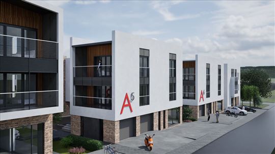 Prodaje se trosoban stan u naselju Green Hill